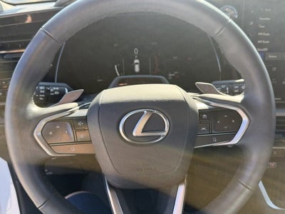 2024 Lexus TX Luxury