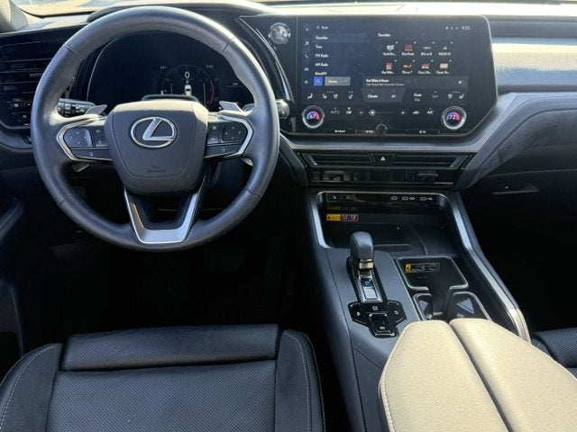 2024 Lexus TX Luxury