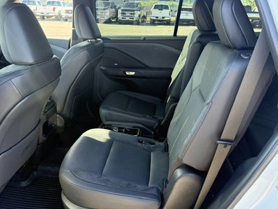 2024 Lexus TX Luxury