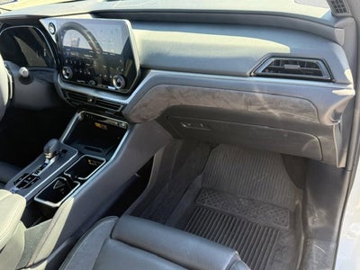 2024 Lexus TX Luxury