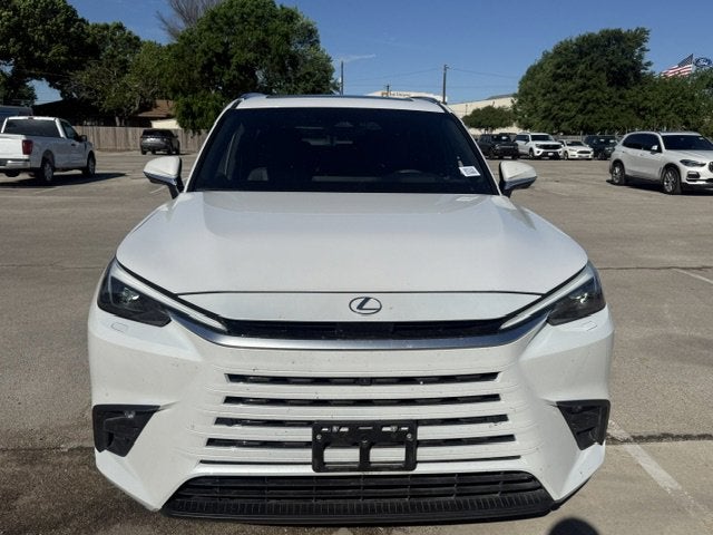 2024 Lexus TX Luxury