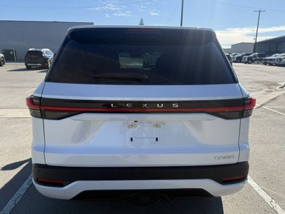 2024 Lexus TX Luxury