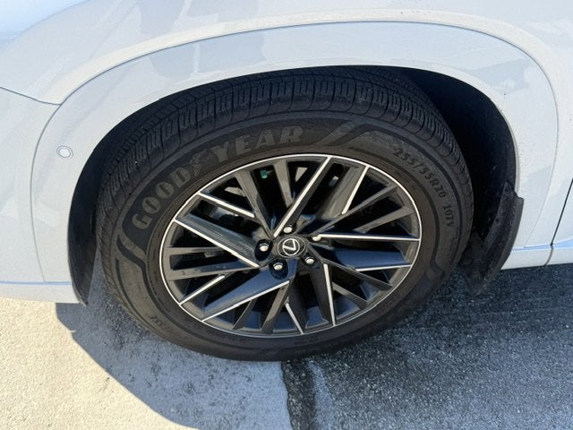 2024 Lexus TX Luxury