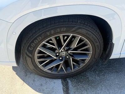 2024 Lexus TX Luxury