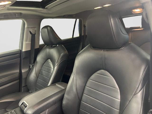 2023 Toyota Highlander XL
