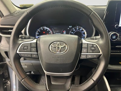 2023 Toyota Highlander XL