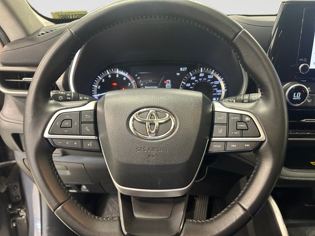 2023 Toyota Highlander XL