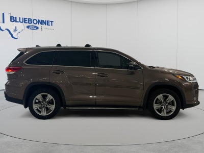 2019 Toyota Highlander Limited