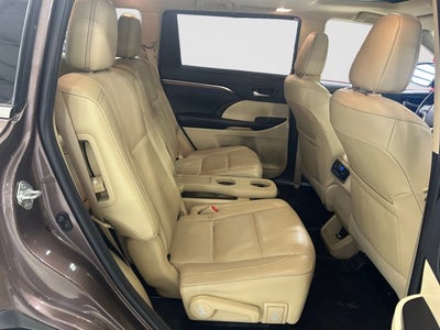 2019 Toyota Highlander Limited