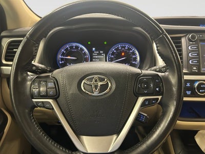 2019 Toyota Highlander Limited