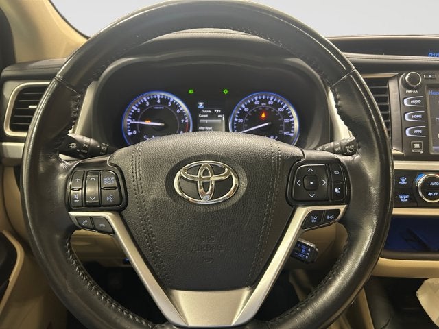 2019 Toyota Highlander Limited