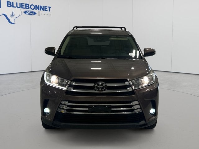 2019 Toyota Highlander Limited