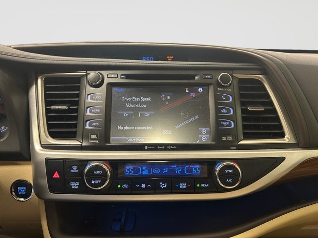 2019 Toyota Highlander Limited