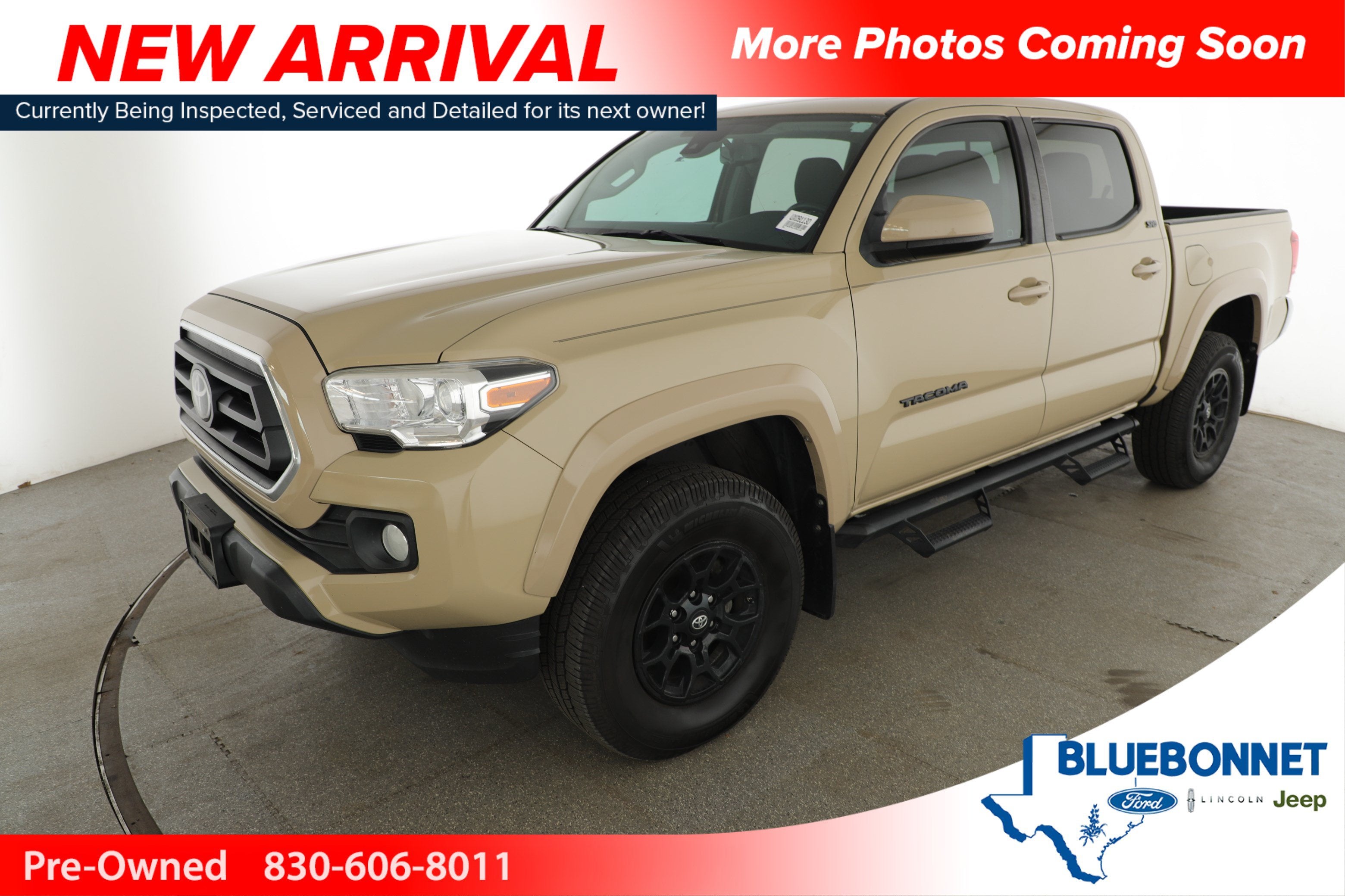 2020 Toyota Tacoma 2WD Base