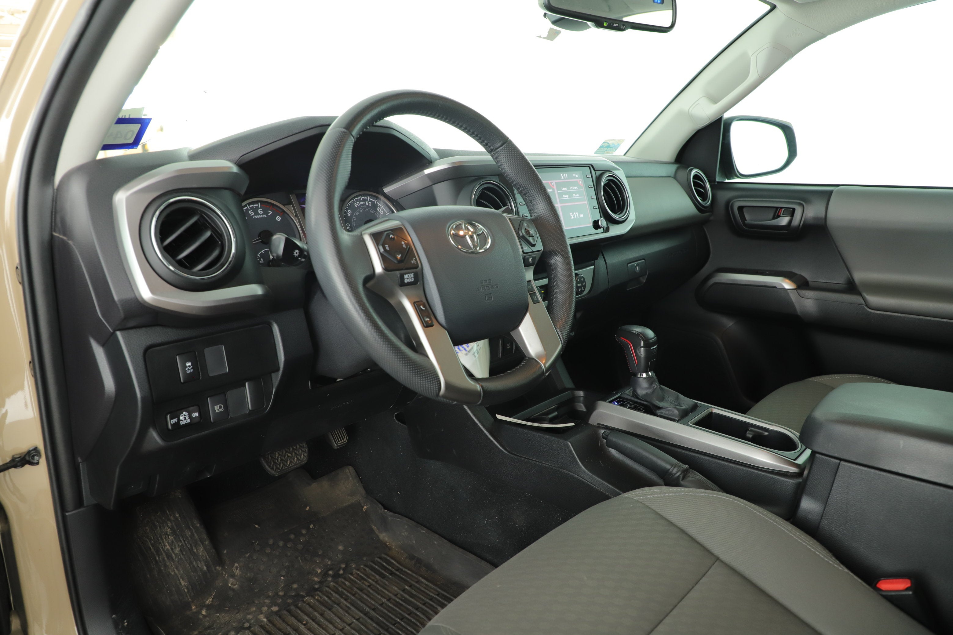 2020 Toyota Tacoma 2WD Base