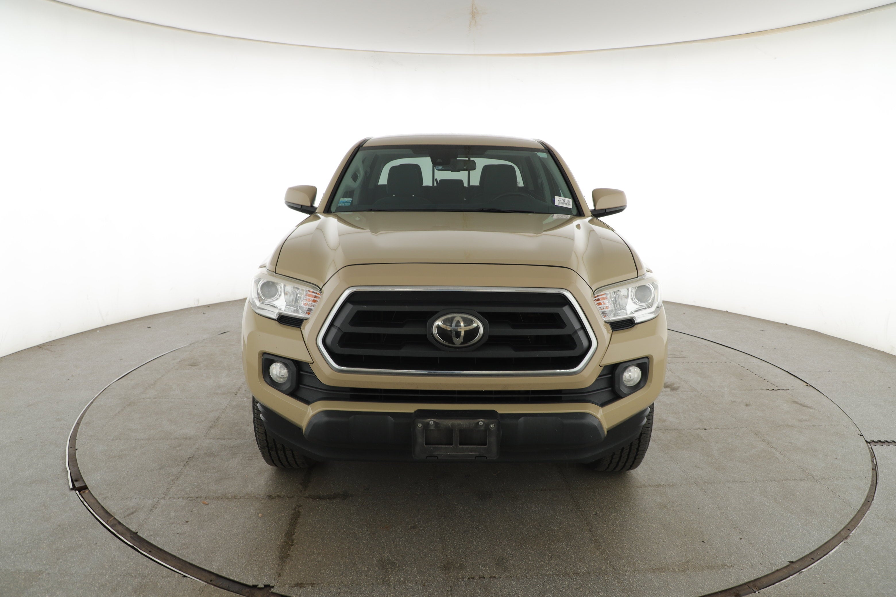 2020 Toyota Tacoma 2WD Base