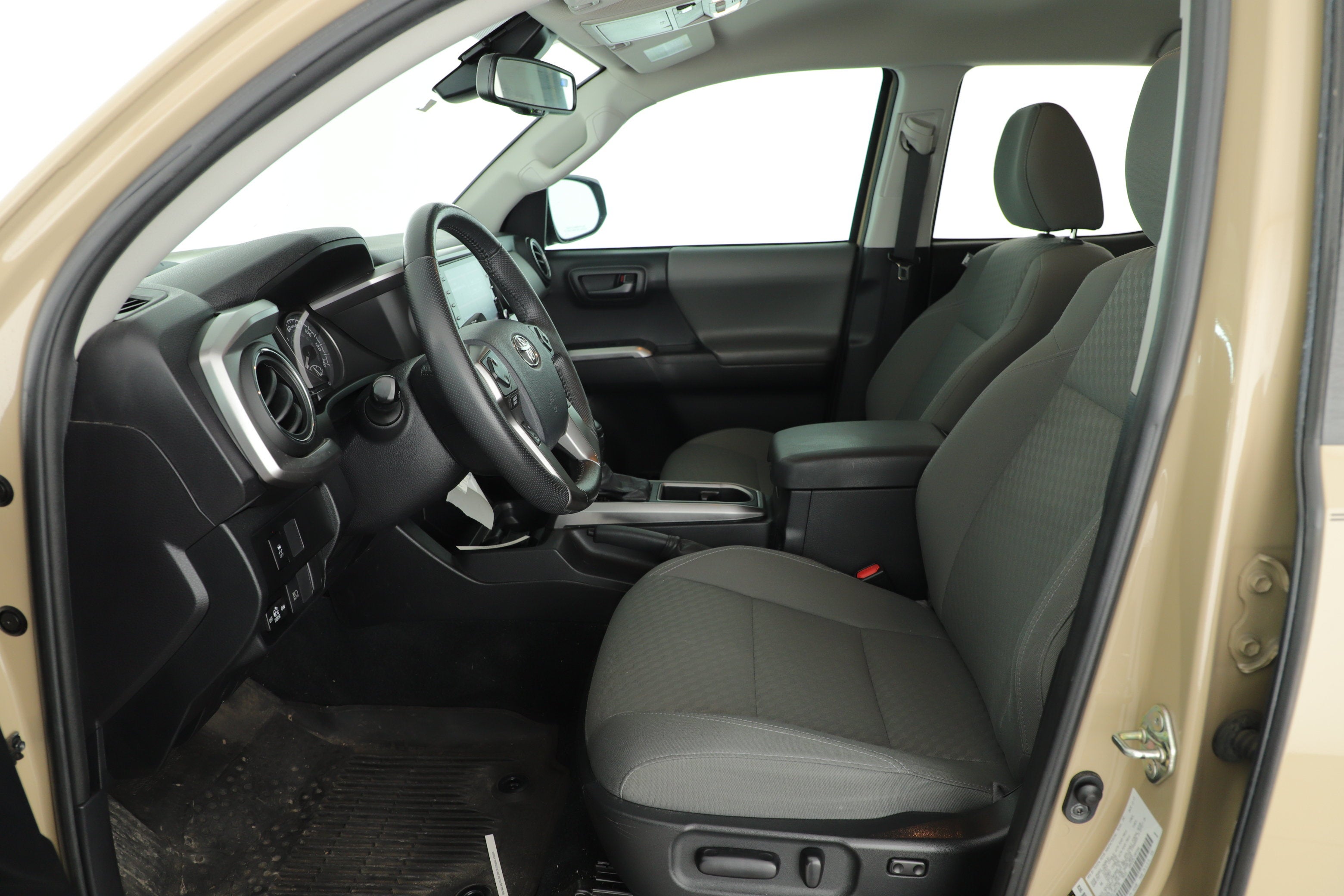 2020 Toyota Tacoma 2WD Base