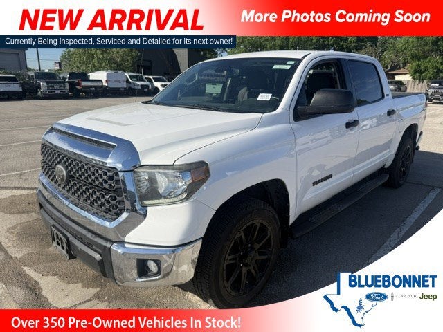 2019 Toyota Tundra 2WD SR5