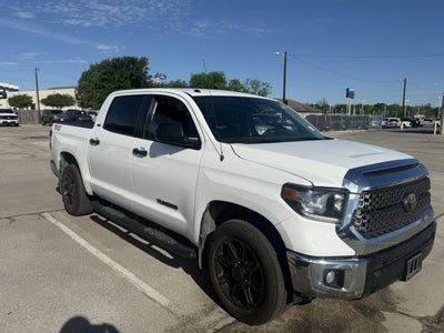 2019 Toyota Tundra 2WD SR5