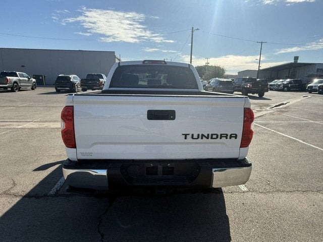 2019 Toyota Tundra 2WD SR5