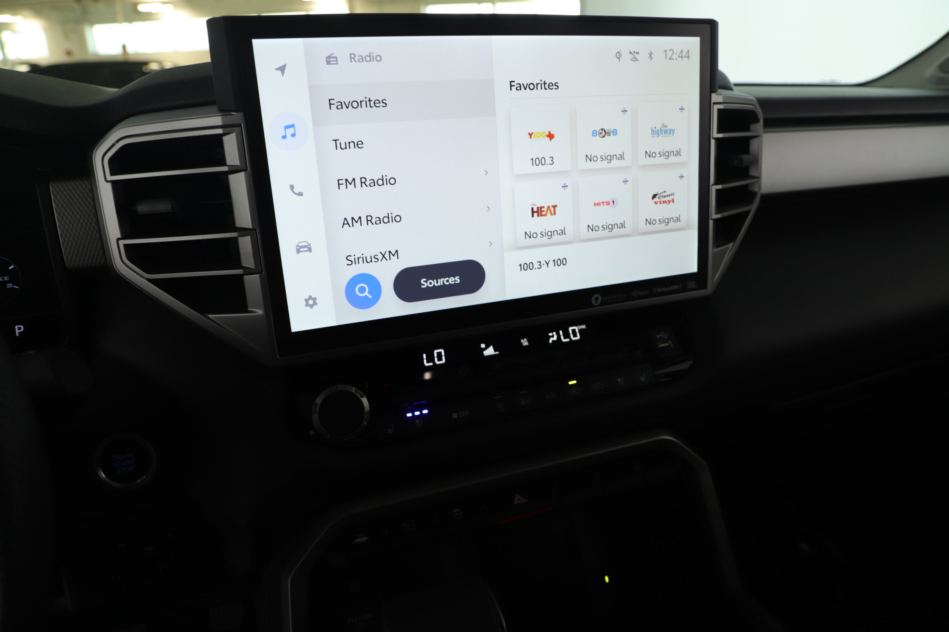 2024 Toyota Tundra 4WD Limited