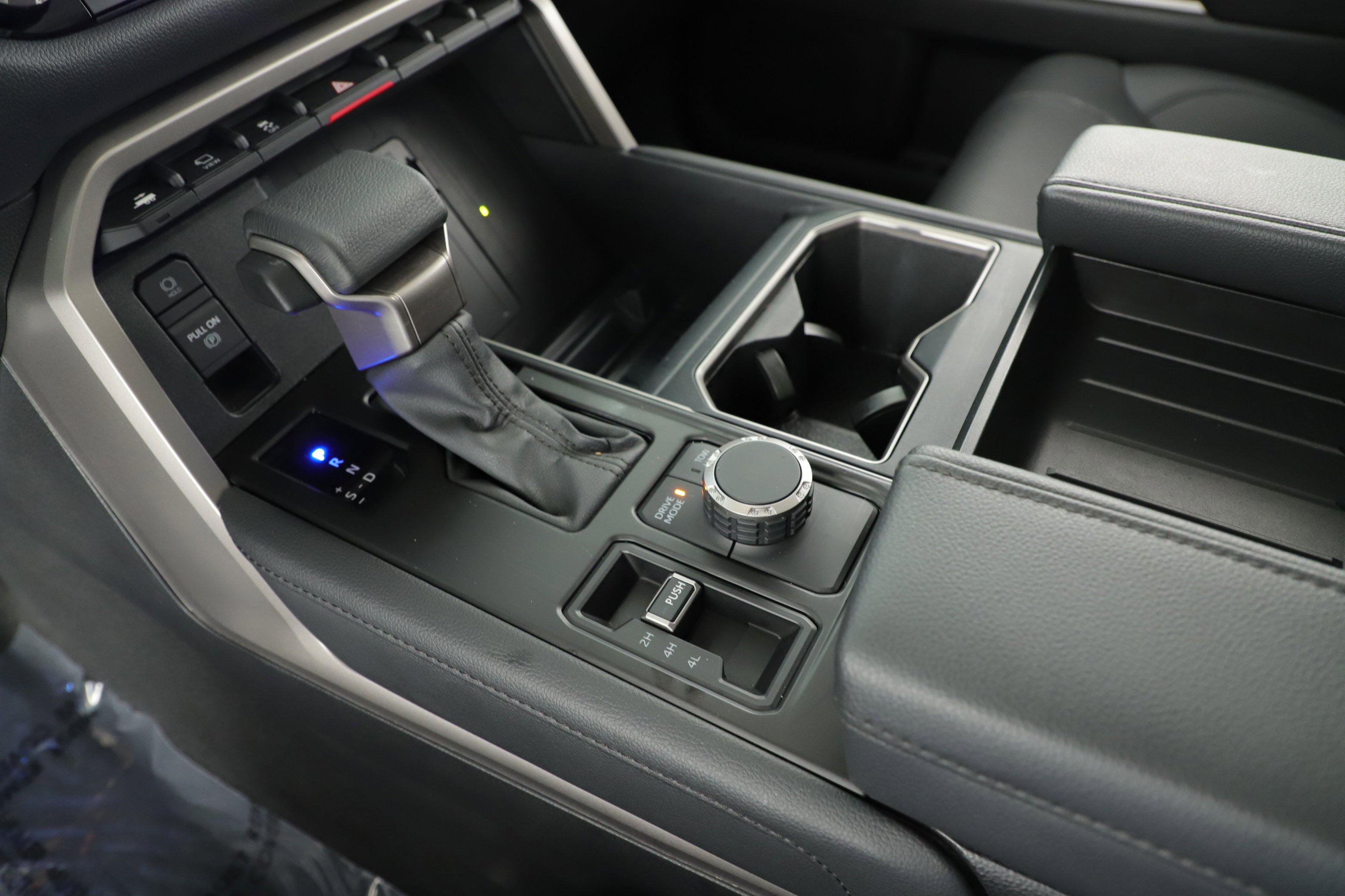 2024 Toyota Tundra 4WD Limited