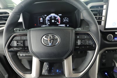 2024 Toyota Tundra 4WD Limited
