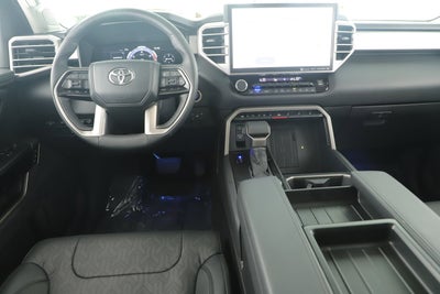 2024 Toyota Tundra 4WD Limited