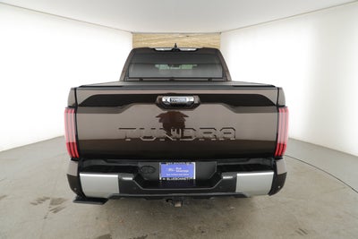 2024 Toyota Tundra 4WD Limited