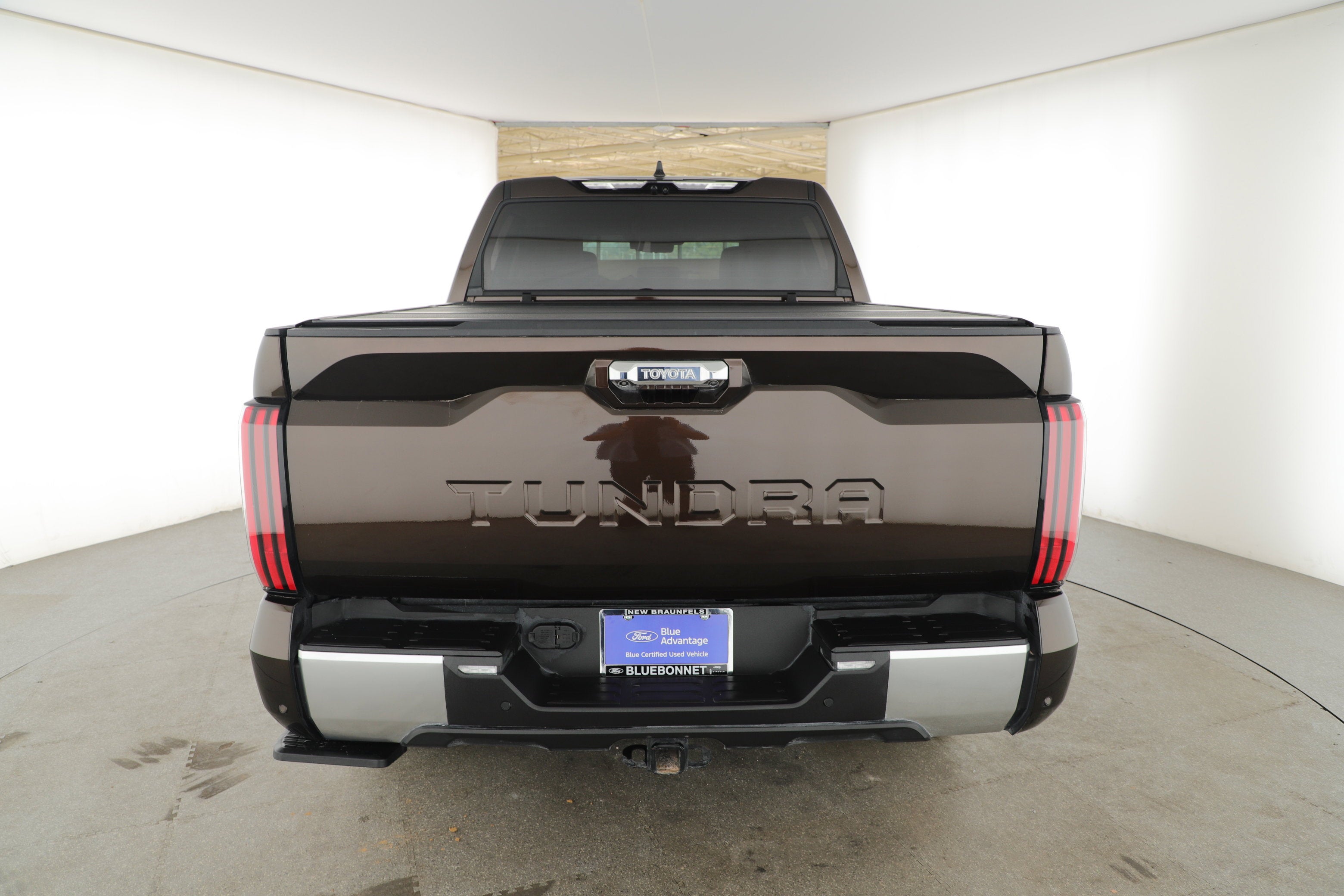 2024 Toyota Tundra 4WD Limited