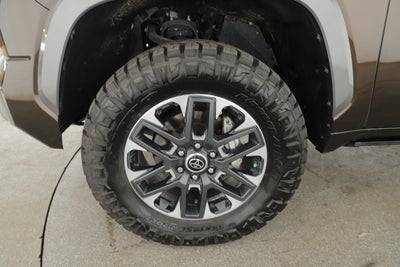 2024 Toyota Tundra 4WD Limited