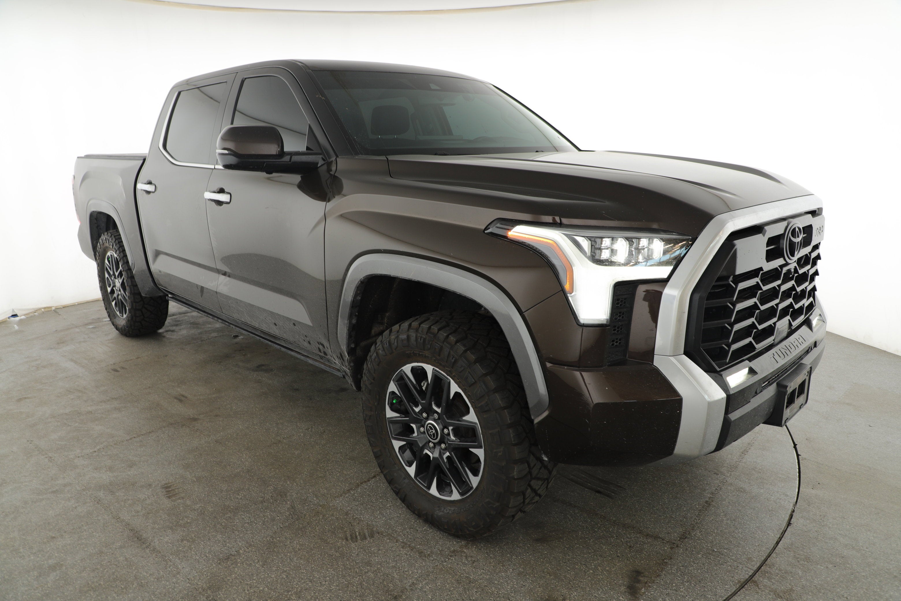 2024 Toyota Tundra 4WD Limited