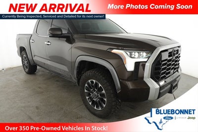 2024 Toyota Tundra 4WD Limited