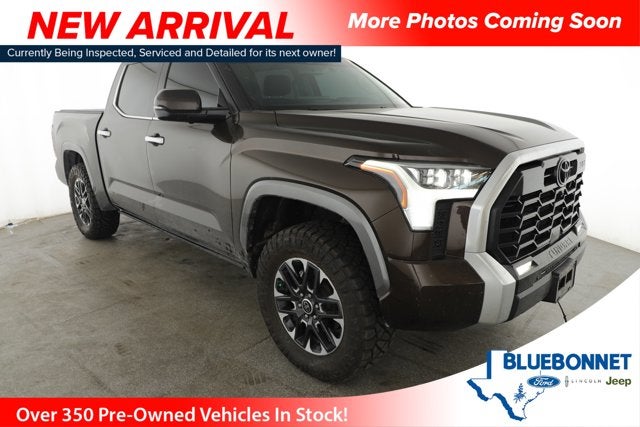 2024 Toyota Tundra 4WD Limited