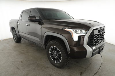 2024 Toyota Tundra 4WD Limited