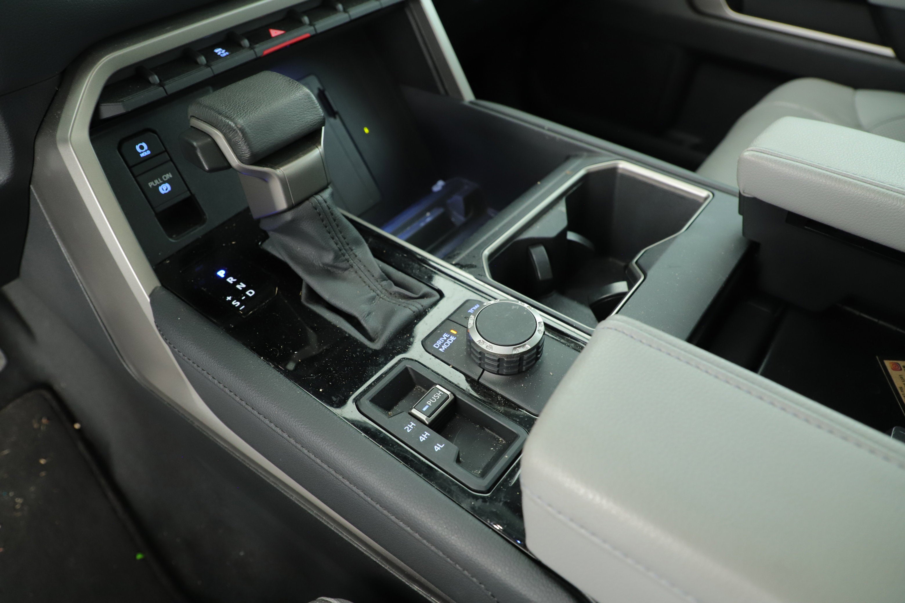 2023 Toyota Tundra 4WD Limited