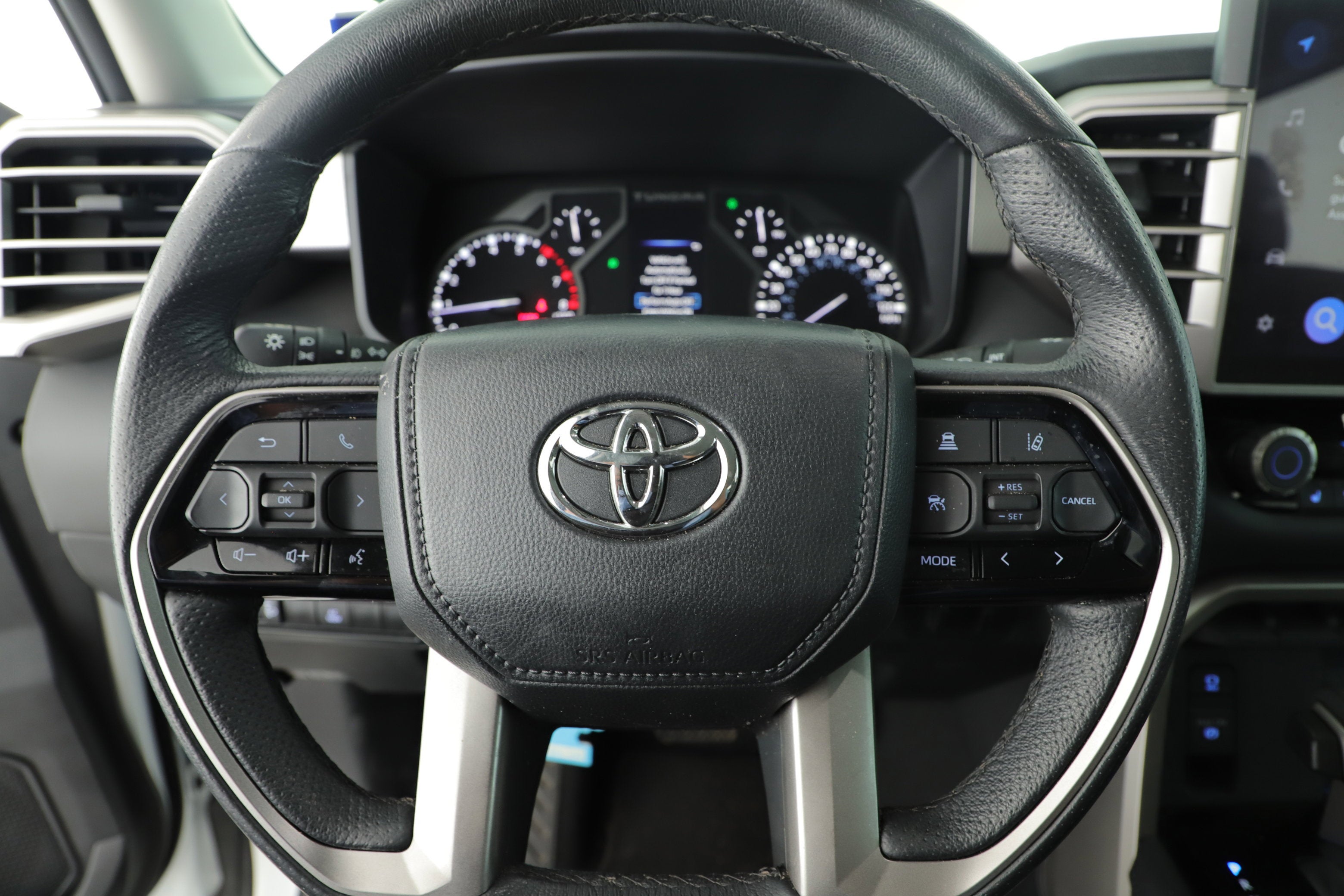 2023 Toyota Tundra 4WD Limited