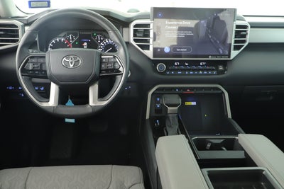 2023 Toyota Tundra 4WD Limited