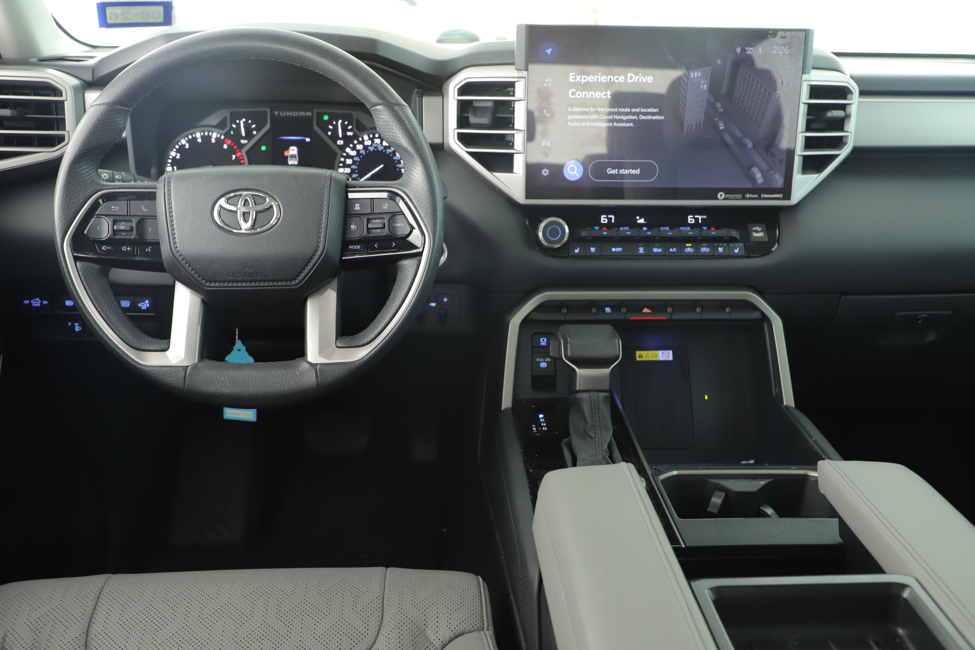 2023 Toyota Tundra 4WD Limited