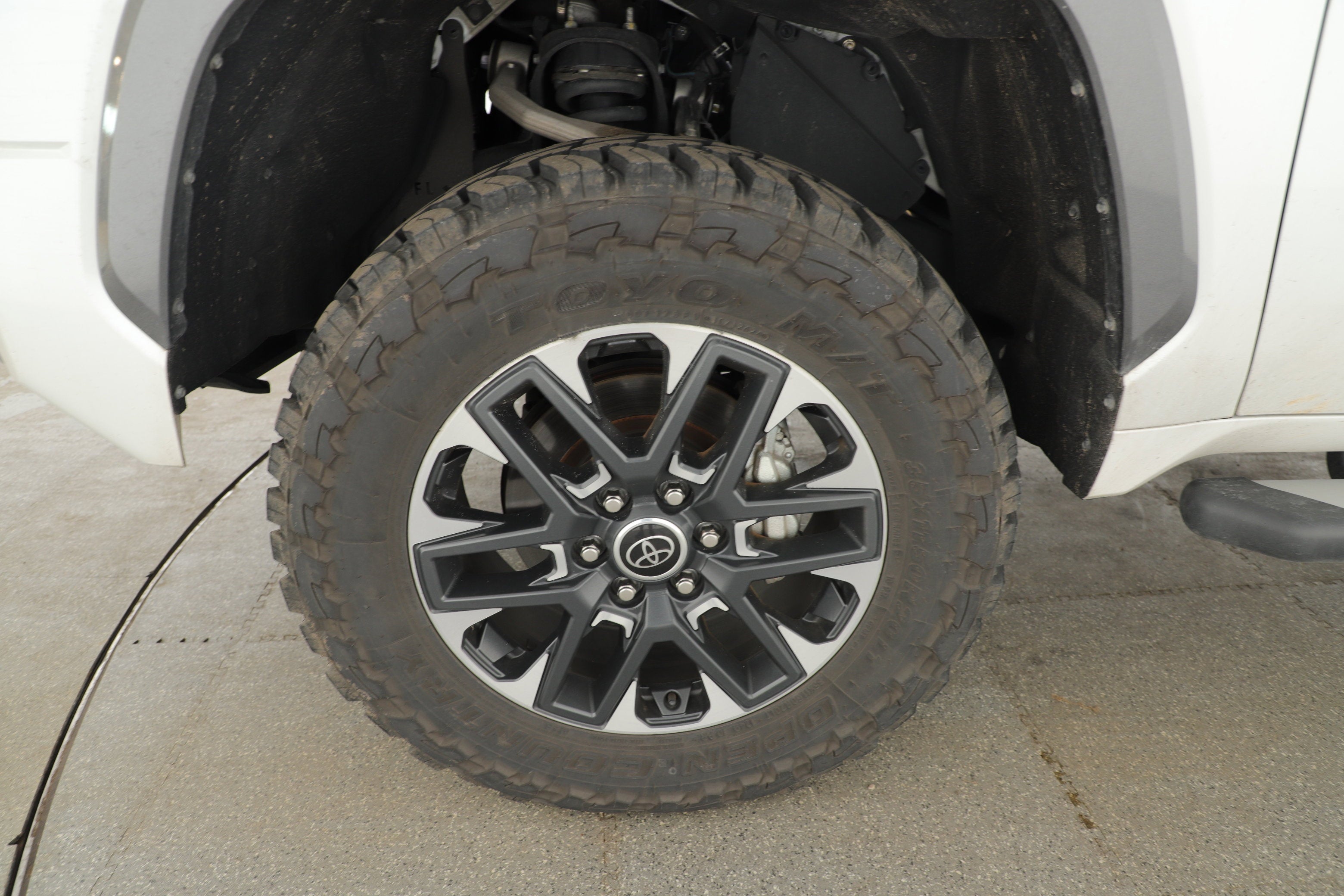 2023 Toyota Tundra 4WD Limited
