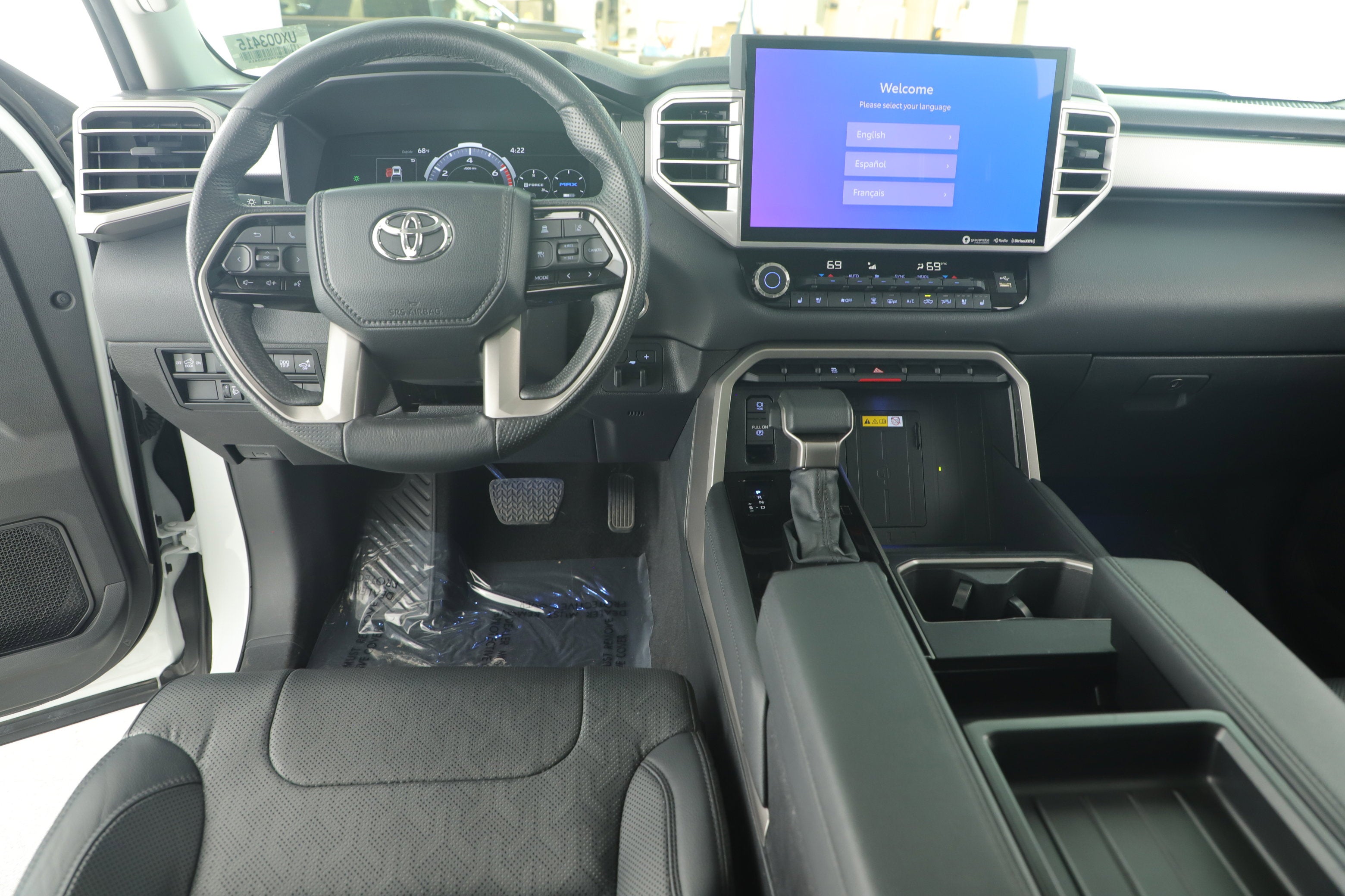 2024 Toyota Tundra 2WD Limited Hybrid