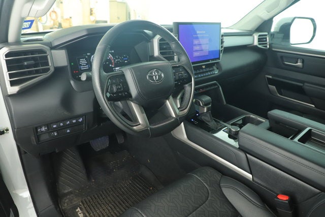 2024 Toyota Tundra 2WD Limited Hybrid