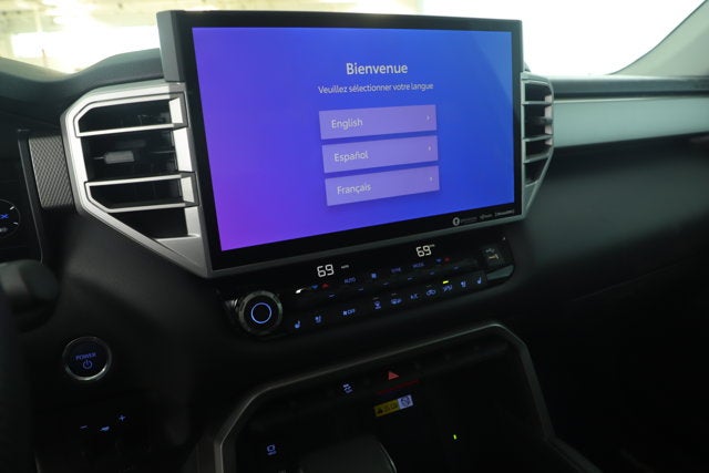 2024 Toyota Tundra 2WD Limited Hybrid