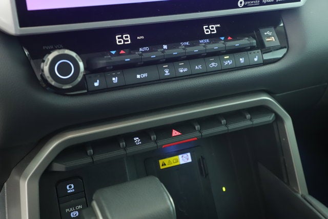 2024 Toyota Tundra 2WD Limited Hybrid