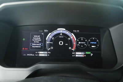 2024 Toyota Tundra 2WD Limited Hybrid