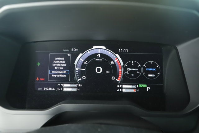 2024 Toyota Tundra 2WD Limited Hybrid