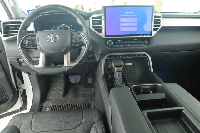 2024 Toyota Tundra 2WD Limited Hybrid