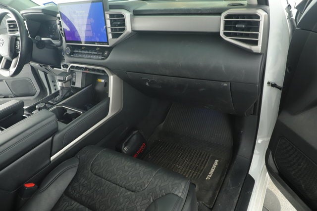 2024 Toyota Tundra 2WD Limited Hybrid