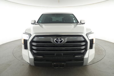 2024 Toyota Tundra 2WD Limited Hybrid