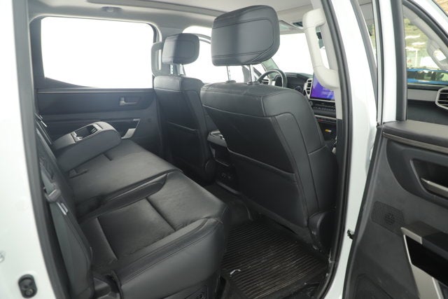 2024 Toyota Tundra 2WD Limited Hybrid